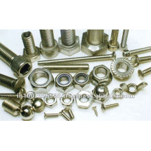 High quality stainless steel fasteners